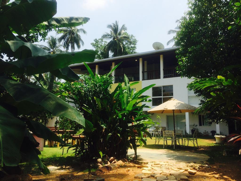 Good Life Unawatuna Buitenkant foto