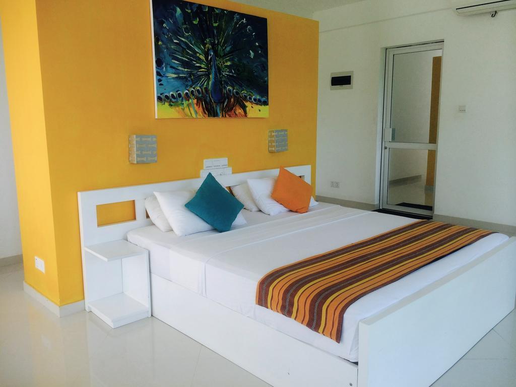 Good Life Unawatuna Kamer foto