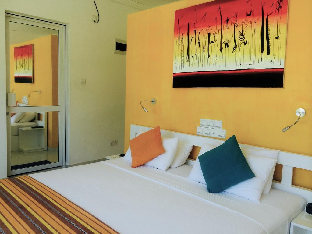 Good Life Unawatuna Kamer foto