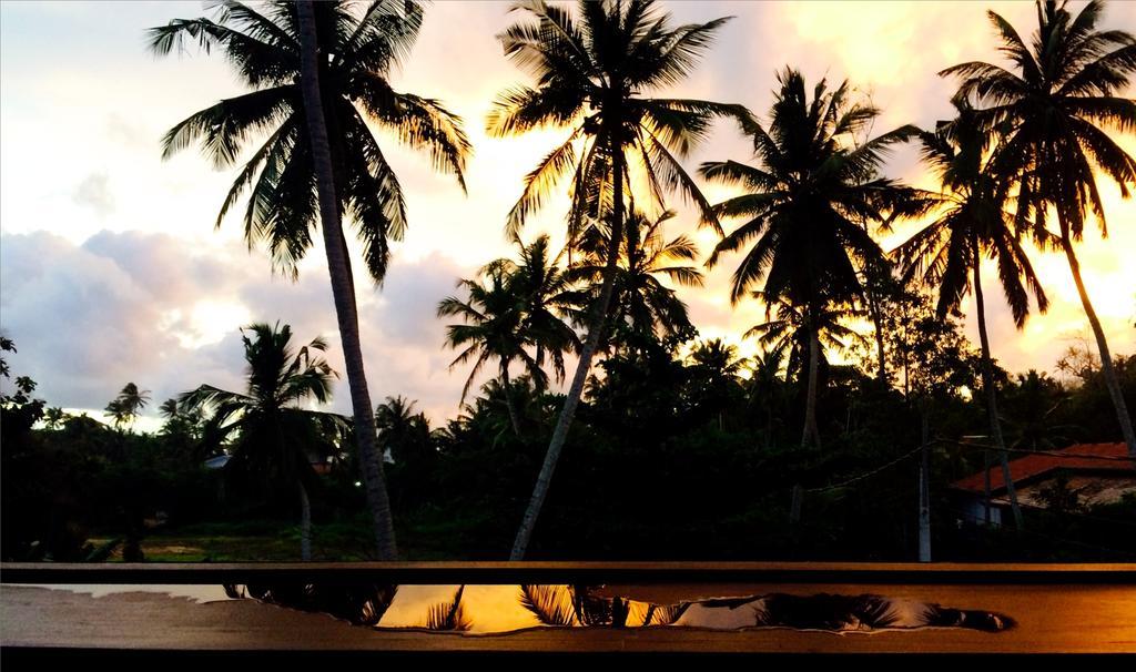 Good Life Unawatuna Buitenkant foto