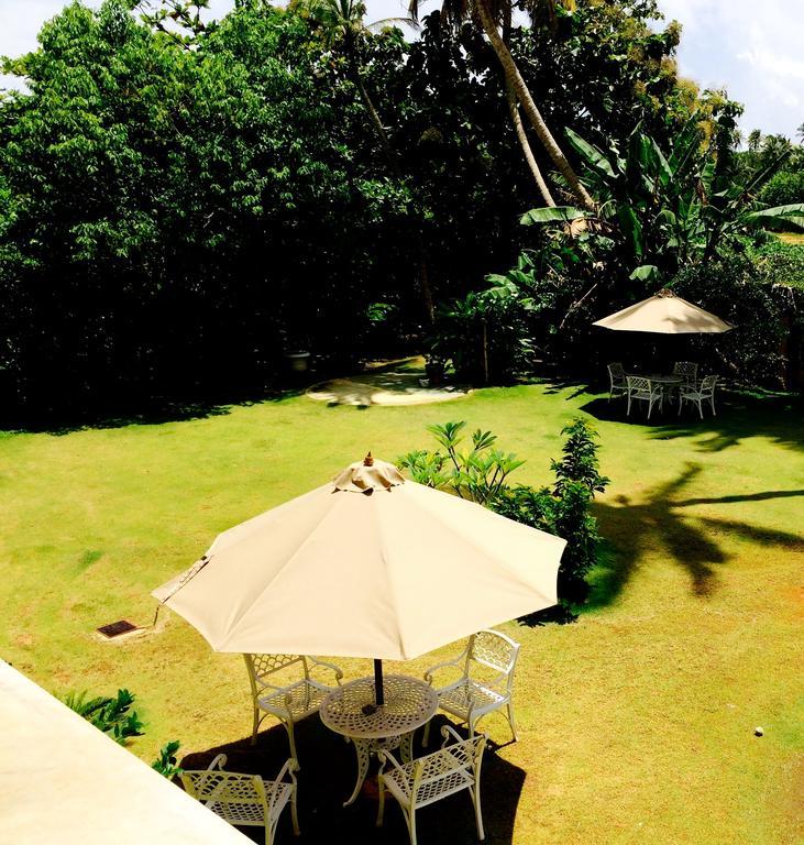 Good Life Unawatuna Buitenkant foto
