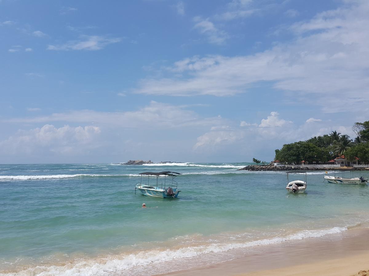 Good Life Unawatuna Buitenkant foto