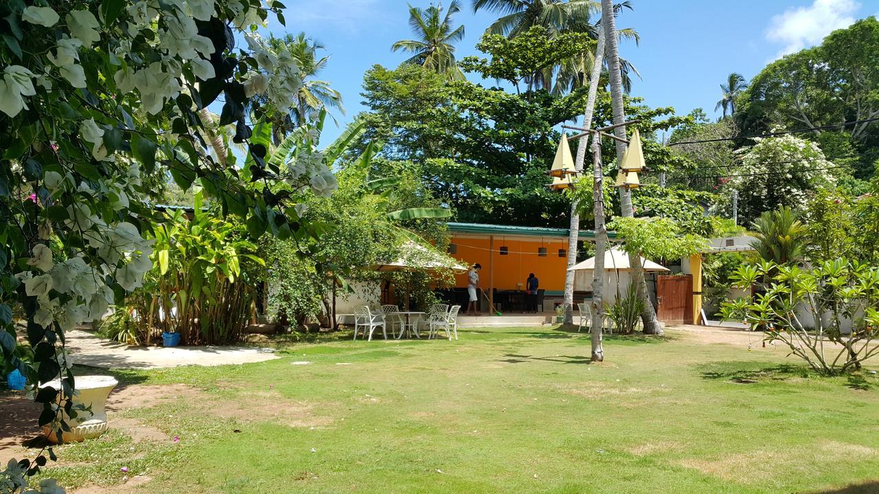 Good Life Unawatuna Buitenkant foto